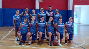 La U17 femenina de la EMD Maipú logró una amplia victoria ante Social de Dolores