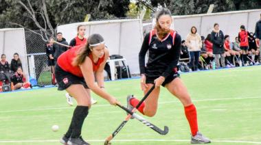 Maipú disputó una nueva fecha de la Liga del Sudeste de hockey