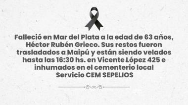 Necrológicas