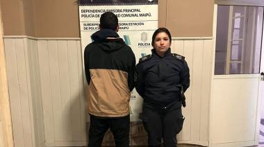 Identificaron a un hombre acusado de sustraer bebidas alcohólicas del Club Social