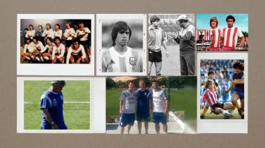 Julián Camino: de Maipú a la Selección, una vida ligada al fútbol grande