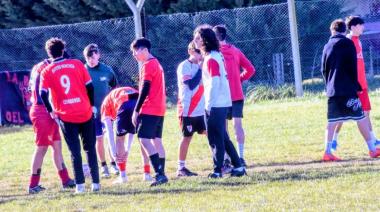 El Polideportivo Municipal fue sede de las competencias del Instituto Pbro. Mauro Golé