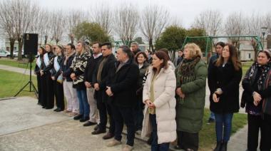 Las Armas celebró sus 132 años con el acto oficial y continúa con los festejos este sábado