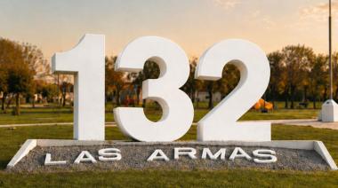 Las Armas celebrará su 132° aniversario con actividades para toda la familia