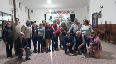 El Rotary Club de Maipú realizó un bingo solidario con gran participación de la comunidad