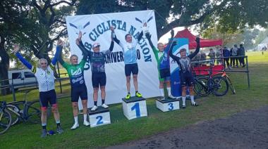 Walter Tanzi finalizó quinto en una competencia disputada en el circuito KDT