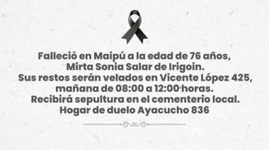 Necrológicas