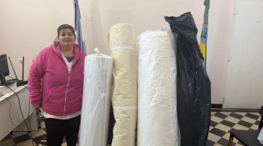 El Municipio destacó el aporte de la Cooperadora del Hospital Municipal
