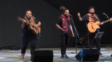Dicos Trío vuelve a presentarse en Maipú con una noche de peña en el Club Social