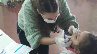 Continúa el Programa de Salud Escolar Bonaerense 2026 en escuelas del distrito