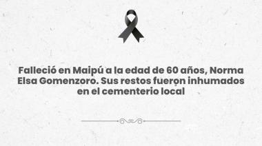 Necrológicas