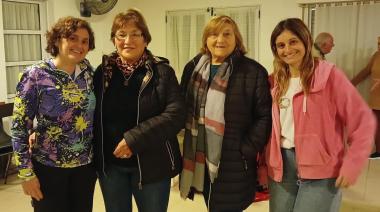 Montes y Reynaga volverán a representar a Maipú en Escoba de 15