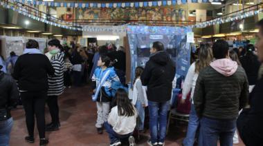 Se realizó la Feria Distrital de Educación, Arte, Ciencias y Tecnología
