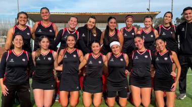 Maipú cerró la primera etapa de la Liga del Sudeste de hockey con una victoria en Primera