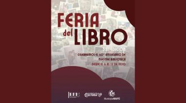 La Biblioteca Juan José Elizondo celebrará sus 60 años con la 35.ª Feria del Libro Local