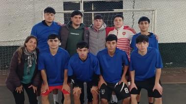 Se definieron los ganadores de futsal en la etapa local de los Juegos Bonaerenses