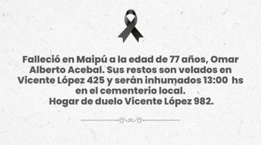 Necrológicas