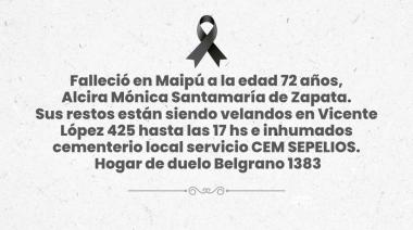 Necrológicas