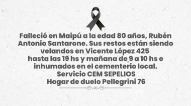 Necrológicas