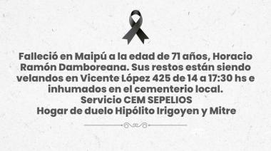 Necrológicas