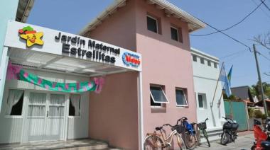 Comenzarán trabajos de mejoras edilicias en el Jardín Maternal Estrellitas