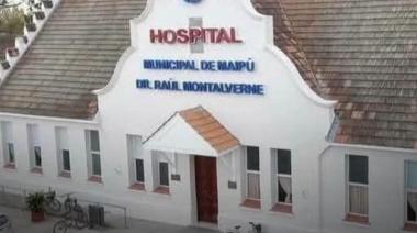 Trabajan para reparar la caldera del Hospital Municipal tras una falla técnica