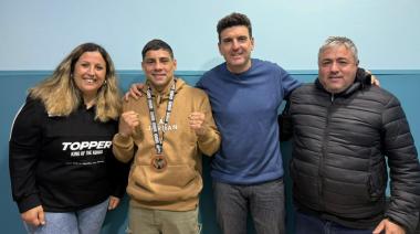 Tomás Irusta: “Perdiendo ganamos más” tras su histórica actuación por el título mundial en Chile
