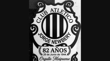 El Club Atlético Jorge Newbery celebró su 82° aniversario