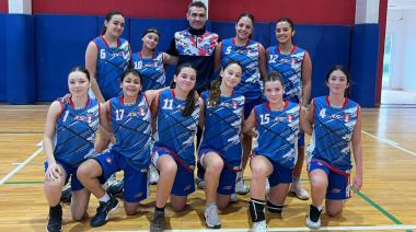 EMD Maipú logró tres victorias ante Independiente de Lezama por la Liga Formativa