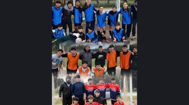 Quedaron definidos los clasificados en Fútbol 7 y Fútbol Playa