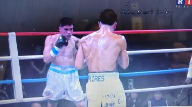 Tomás Irusta brilló en Chile y estuvo a un paso de conquistar el título mundial UBO
