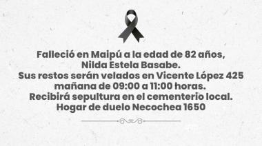 Necrológicas