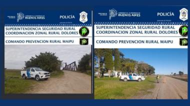 El CPR Maipú realizó 187 actuaciones contravencionales durante el primer semestre de 2026