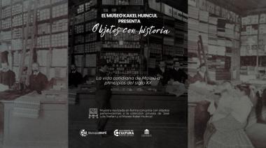 "Objetos con Historia": una muestra para conocer la vida cotidiana del Maipú de principios del siglo XX