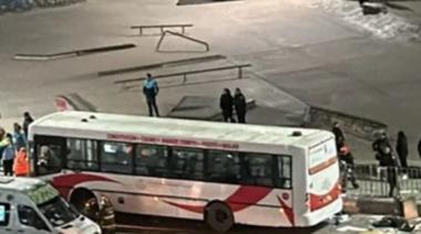 Tragedia en Mar del Plata: un colectivo atropelló a varias personas y dejó una víctima fatal