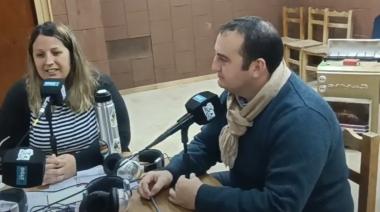 Ángel Farías destacó el trabajo conjunto en Las Armas y repasó la agenda cultural, deportiva e institucional de Maipú