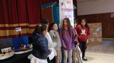 Se realizó una nueva jornada de Decisión Niñez y fueron elegidos tres proyectos locales