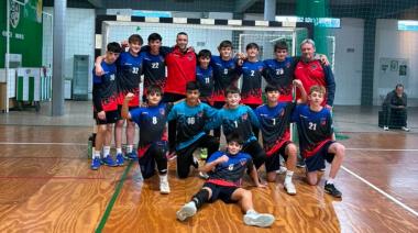 Gran fin de semana para el handball maipuense en el Torneo Apertura