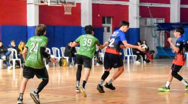 Los Menores de handball de Maipú clasificaron a la final del Torneo Apertura