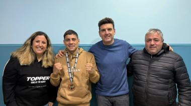 Tomás Irusta: “Perdiendo ganamos más” tras su histórica actuación por el título mundial en Chile