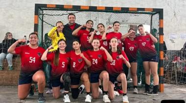 La Escuela Municipal de Deportes disputó la novena fecha del Torneo Apertura