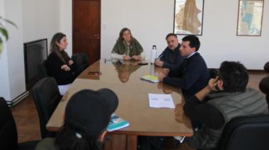 Lorena Otermín fue invitada a participar de un encuentro regional sobre infraestructura y desarrollo