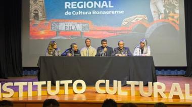 Maipú estuvo presente en el Encuentro Regional de Cultura Bonaerense