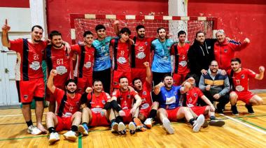 Maipú clasificó a la final del Torneo Apertura de la Asociación Atlántica de Balonmano