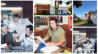 Ángel Farías: un año al frente de LU30, entre la historia y los nuevos desafíos