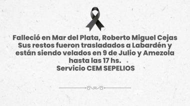 Necrológicas