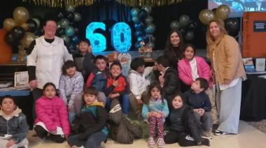 Carla Costamagna encabezó actividades de narración y formación en la Biblioteca Popular