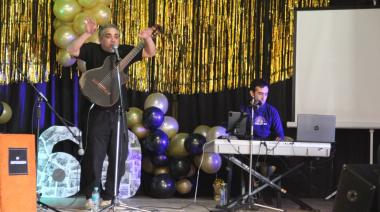 Doremifavos llenó de música y alegría una nueva jornada de la Feria del Libro
