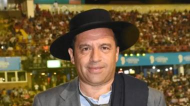 Alberto Smith conducirá y animará el tradicional desfile de tropillas en la Rural de Palermo