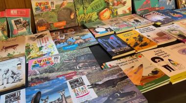 Comenzó la Feria del Libro 2026 en Maipú